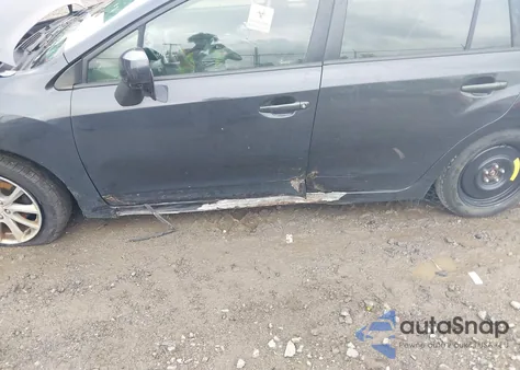 2014 Subaru Impreza 2.0I Premium from USA, damaged, VIN JF1GPAC6XE8300420